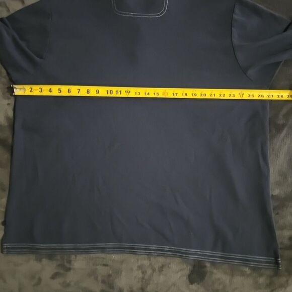 Tommy Bahama x Cal Berkeley Golden Bears Golf Polo Supima Cotton Shirt - 2XL XXL - Picture 7 of 10